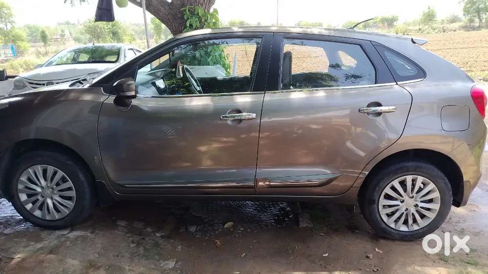 Maruti Suzuki Baleno 2020