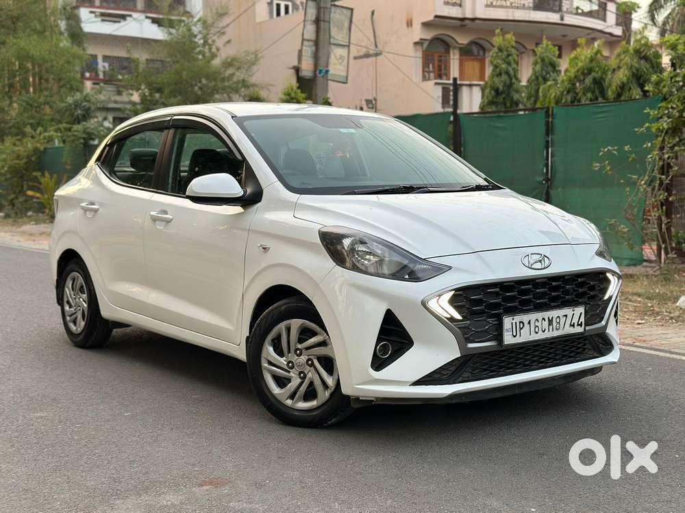 Hyundai Aura S Crdi Manual, 2020, Diesel