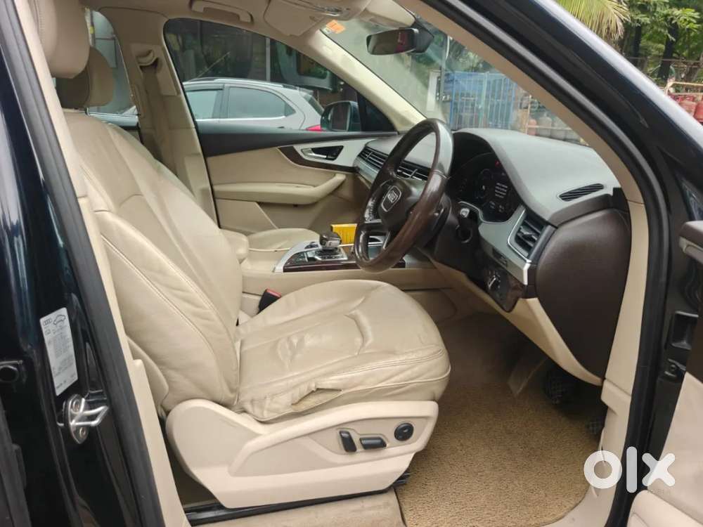 Audi Q7 3.0 45 Tdi Premium Plus, 2017, Diesel