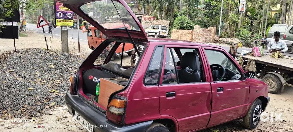 Maruti Suzuki 800 1999 Petrol 32000 Km Driven