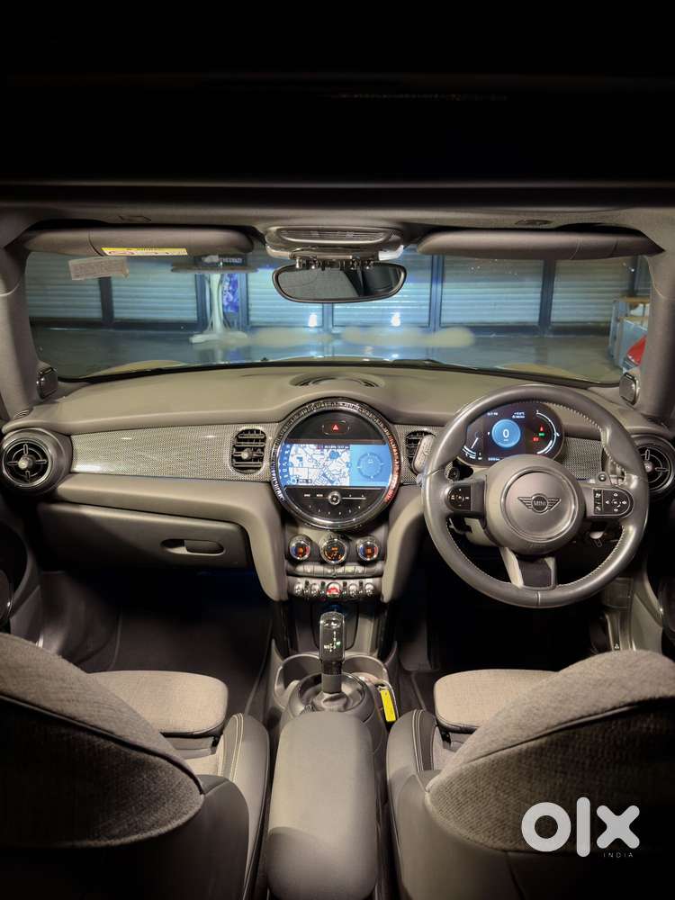 Mini Cooper S 3-door, 2022, Petrol