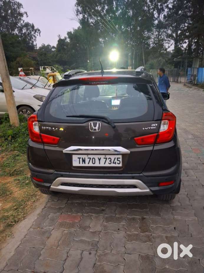 Honda Wr-v I-vtec Vx, 2018, Petrol