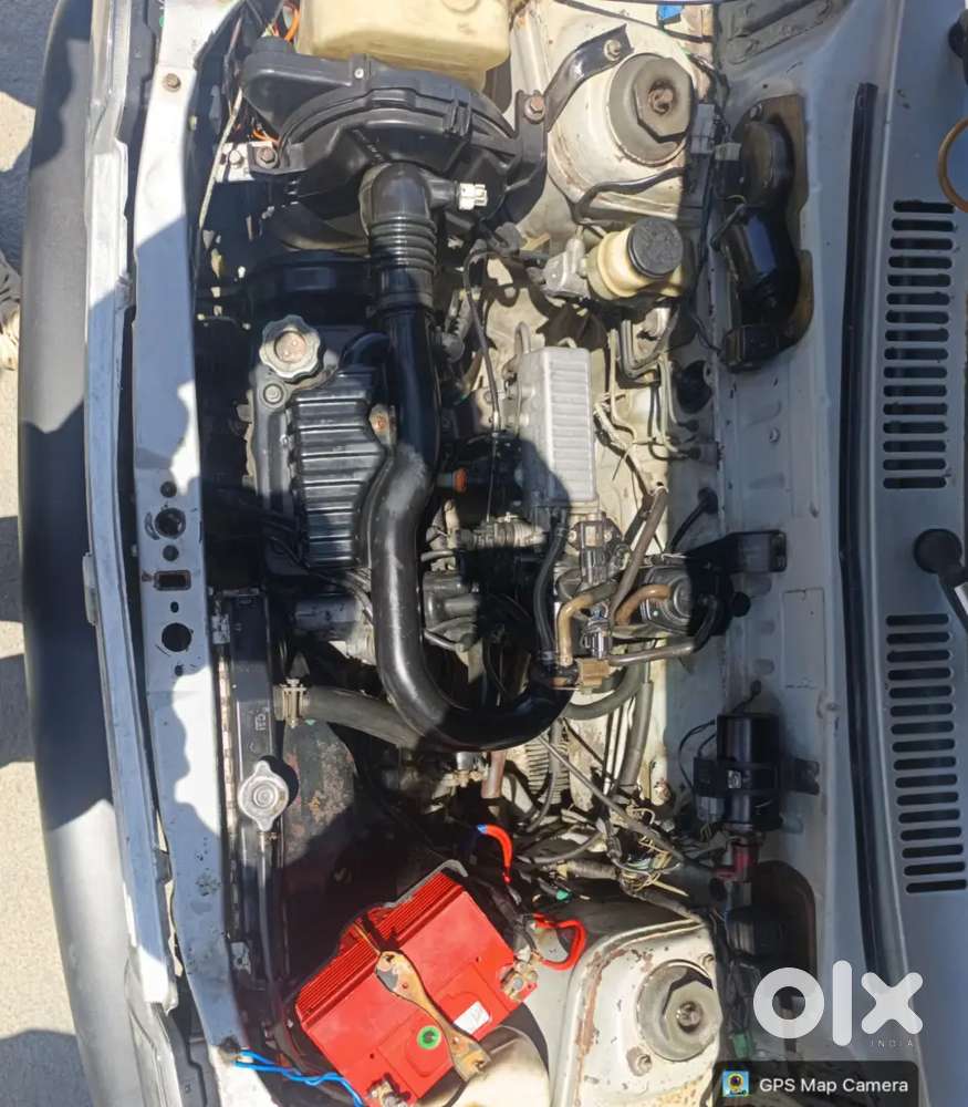 Maruti Suzuki 800 2011 Petrol