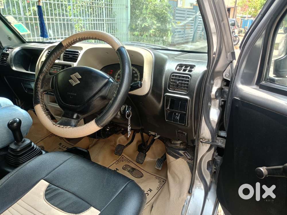 Maruti Suzuki Eeco 7 Seater Ac, 2019, Petrol