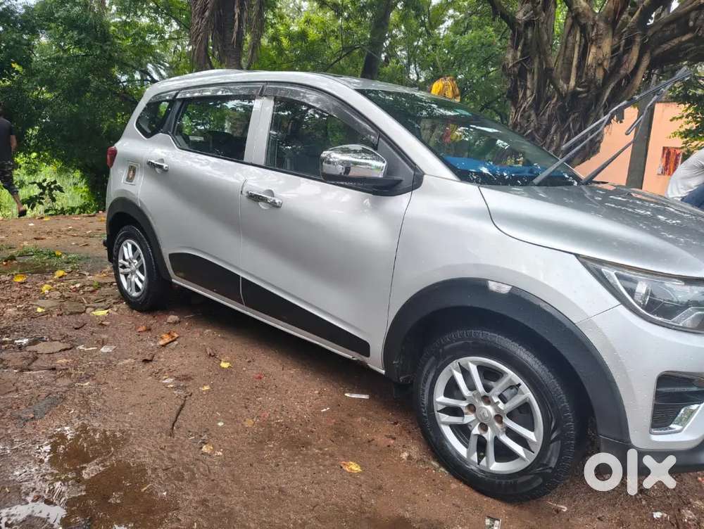 Renault Triber Petrol Manual 2021