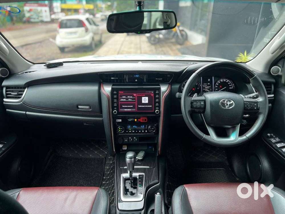 Toyota Fortuner 4x2 At 2.8 Diesel, 2023, Diesel