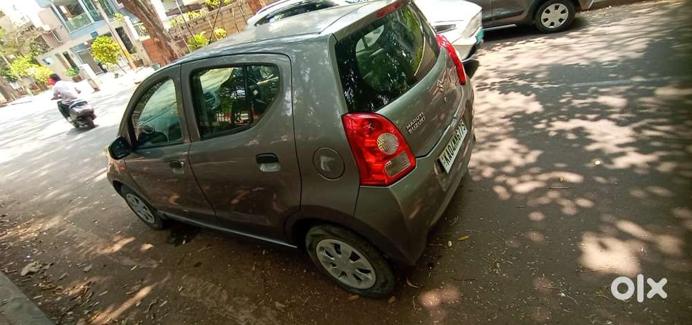 Maruti Suzuki A-star At Vxi, 2013, Petrol