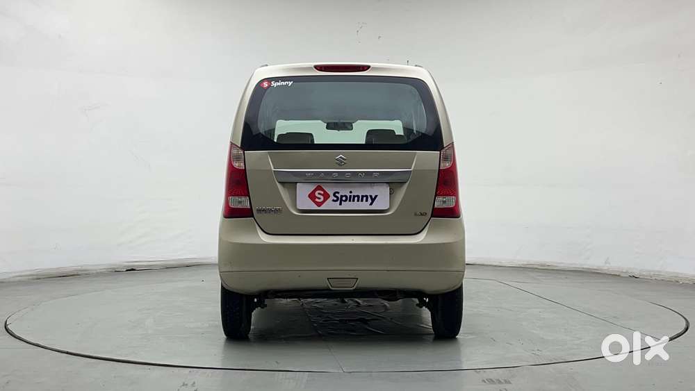 Maruti Suzuki Wagon R Lxi Cng, 2013, Cng & Hybrids