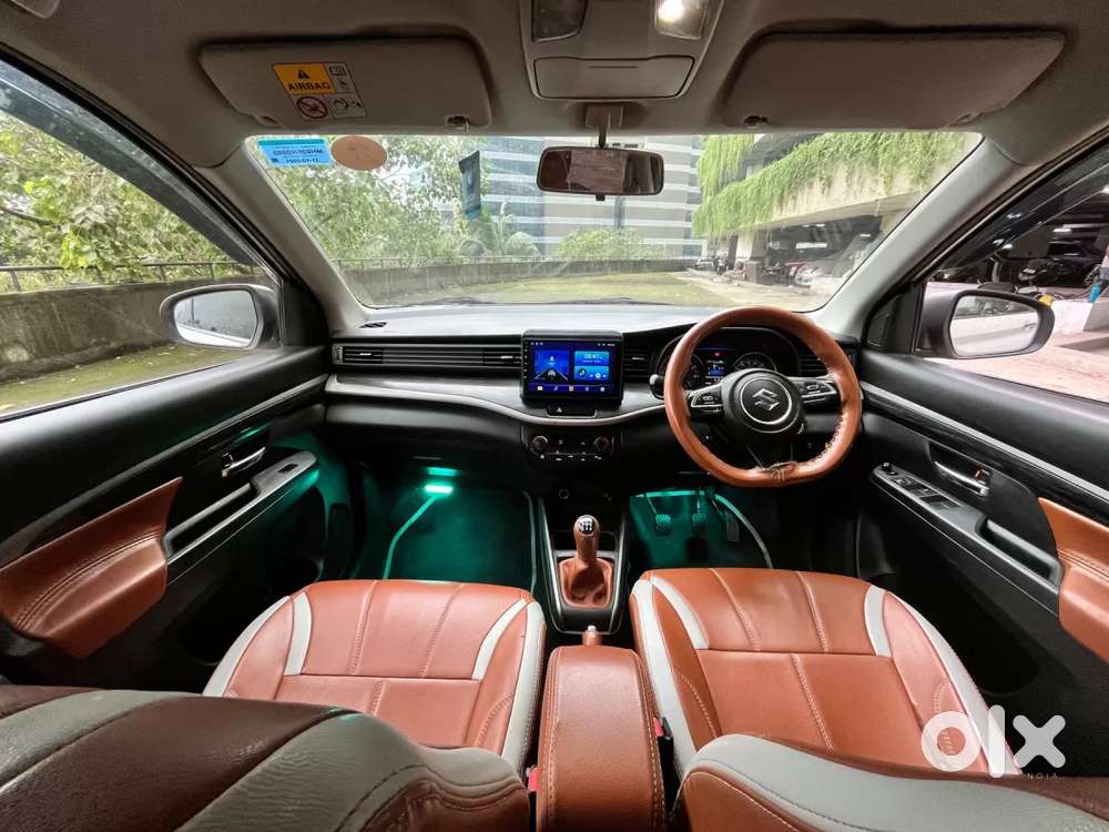 Maruti Suzuki Xl6 1.5 Zeta Mt, 2021, Petrol