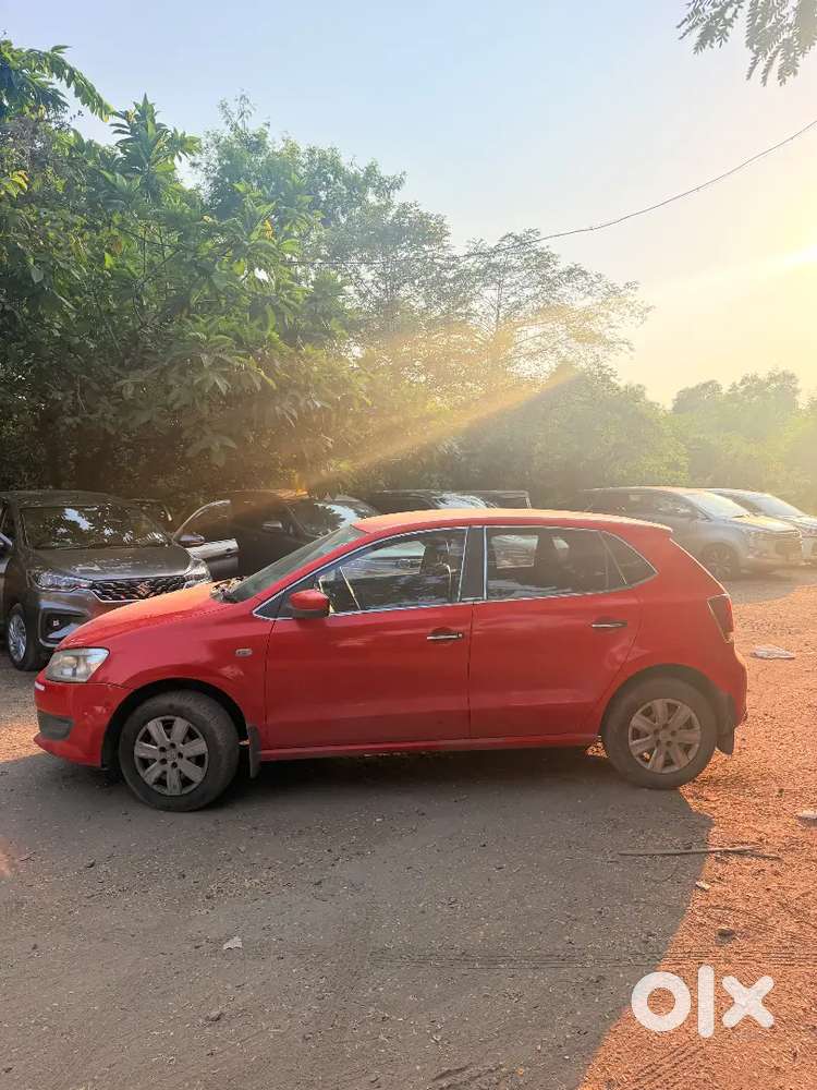 Volkswagen Polo Petrol Highline 2011 Car