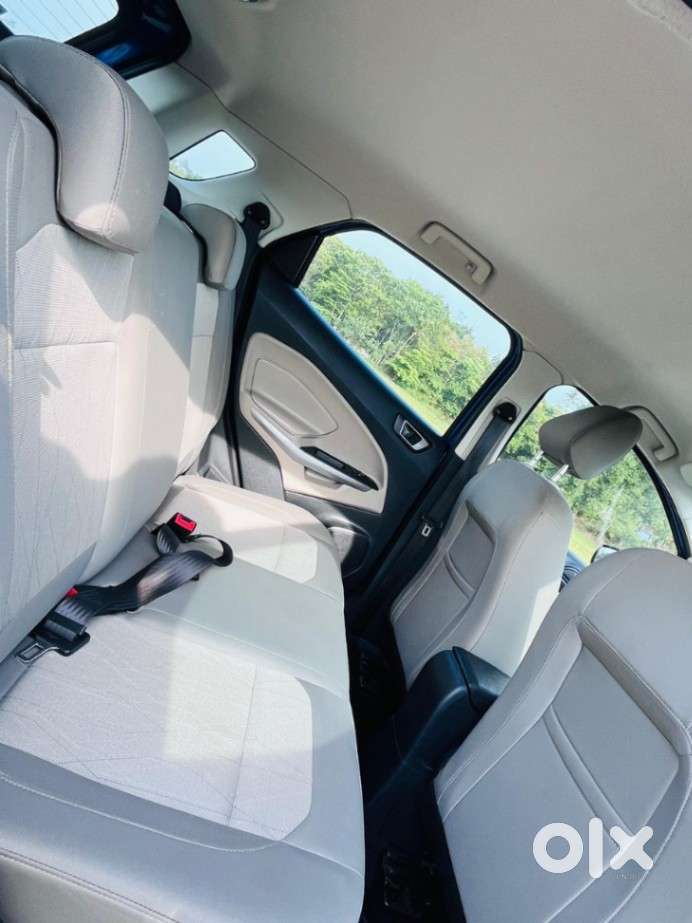 Ford Ecosport 1.5 Ti Vct Mt Titanium Be, 2019, Petrol