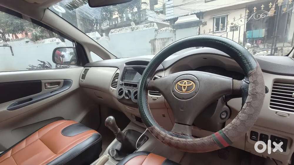 Toyota Innova 2.5 Diesel 2011