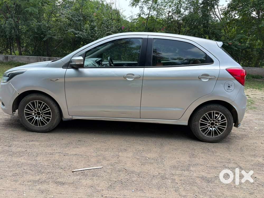 Ford Figo Diesel 2016