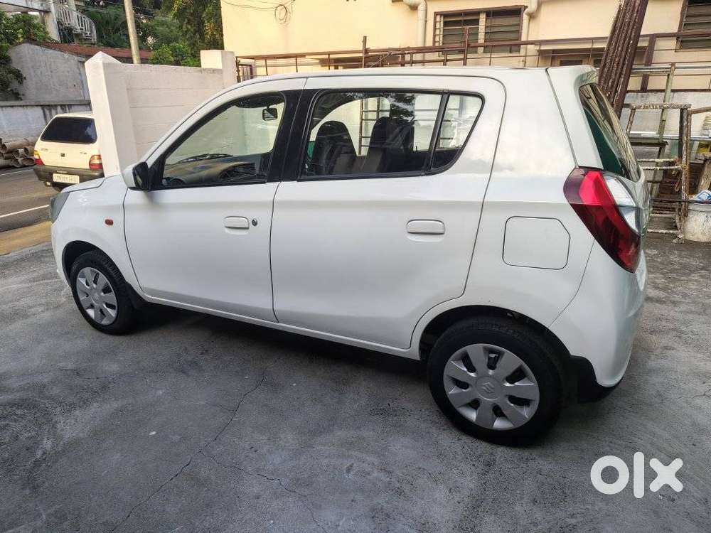 Maruti Suzuki Alto K10 Vxi Amt, 2014, Petrol