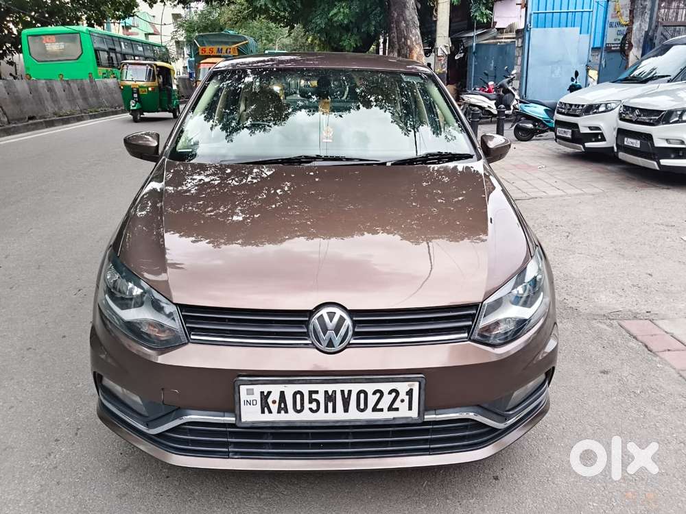 Volkswagen Ameo 1.5 TDI Highline Plus 16 AT, 2017, Diesel