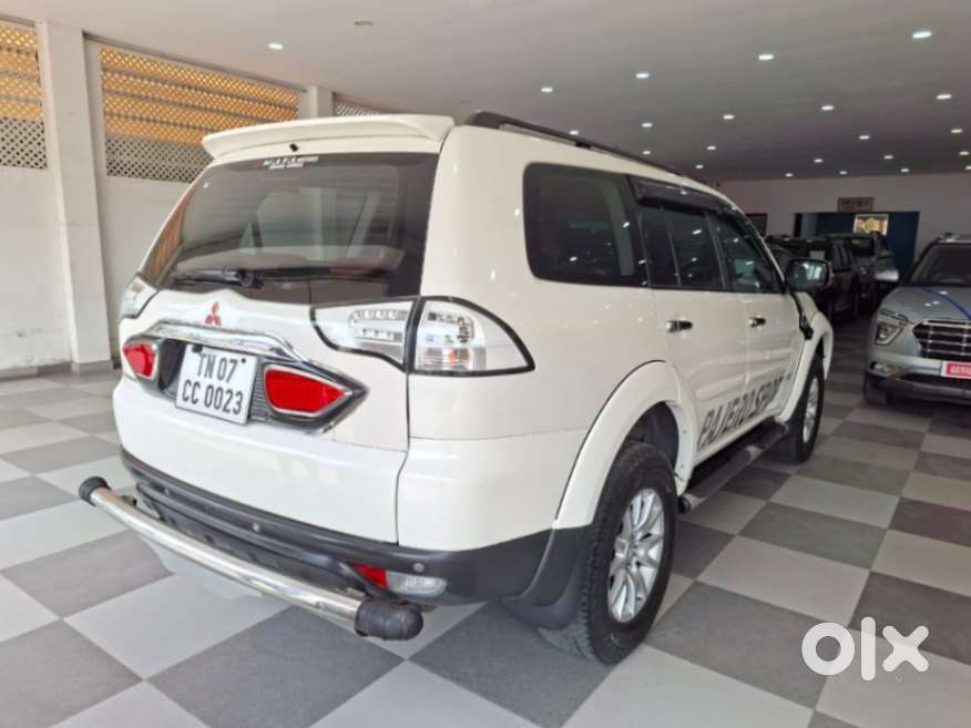 Mitsubishi Pajero Sport 2.5 Manual, 2015, Diesel