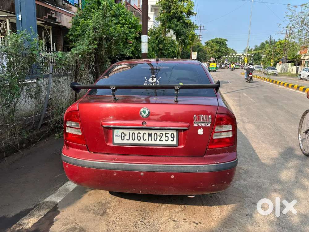 Skoda Octavia Diesel 2007 3rd