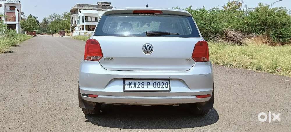 Volkswagen Polo 2015 Diesel 141000 Km Driven