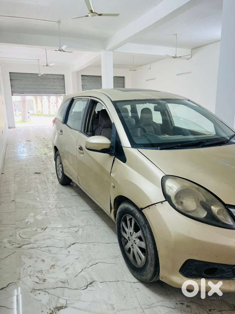 Honda Mobilio Diesel 2014 Car