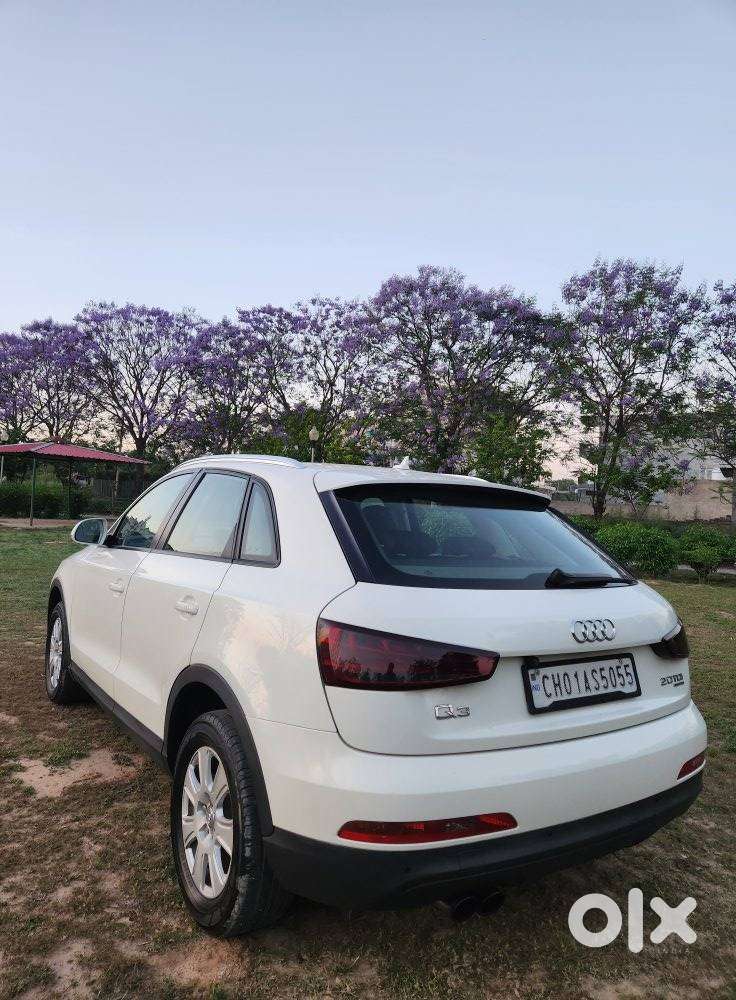 Audi Q3 2.0 Tdi Quattro, 2012, Diesel
