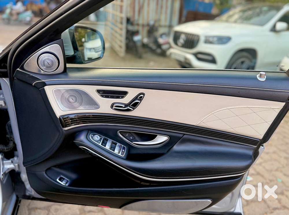 Mercedes-benz S-class Maybach S560, 2019, Petrol