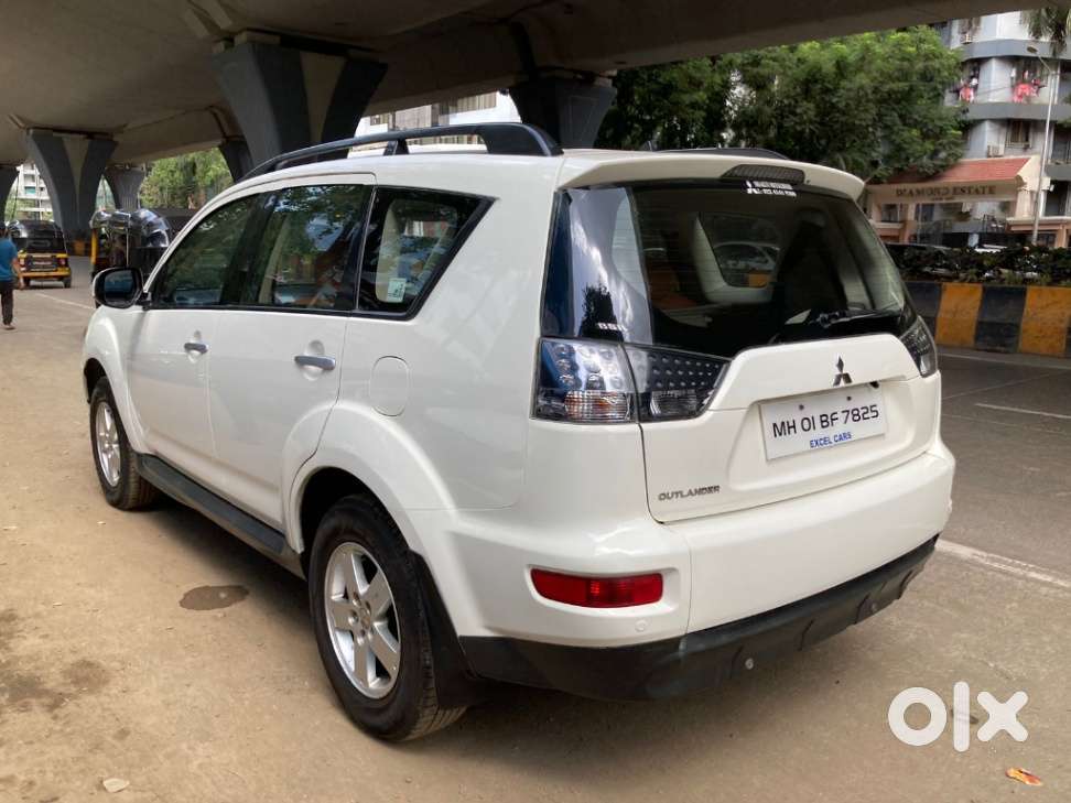 Mitsubishi Outlander 2.4 Cvt, 2012, Petrol