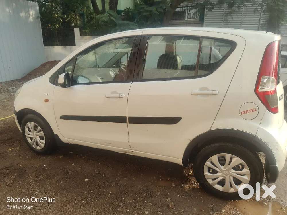 Maruti Suzuki Ritz 2011
