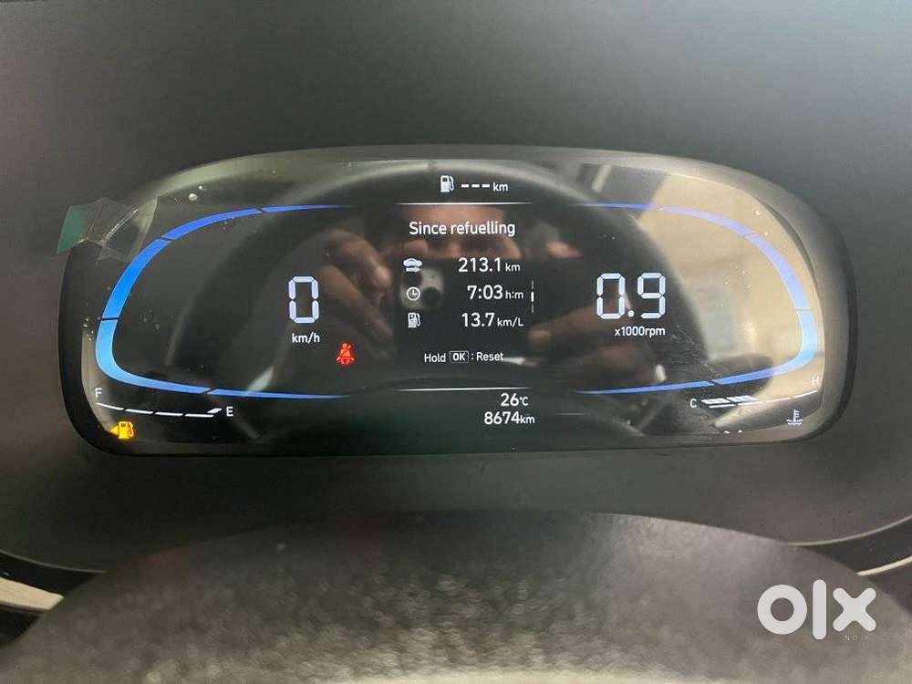 Hyundai Exter Ex (o) 1.2 Mt, 2023, Petrol