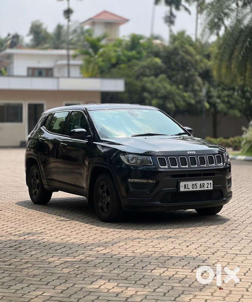 Jeep Compass 2.0 Sport, 2017, Diesel