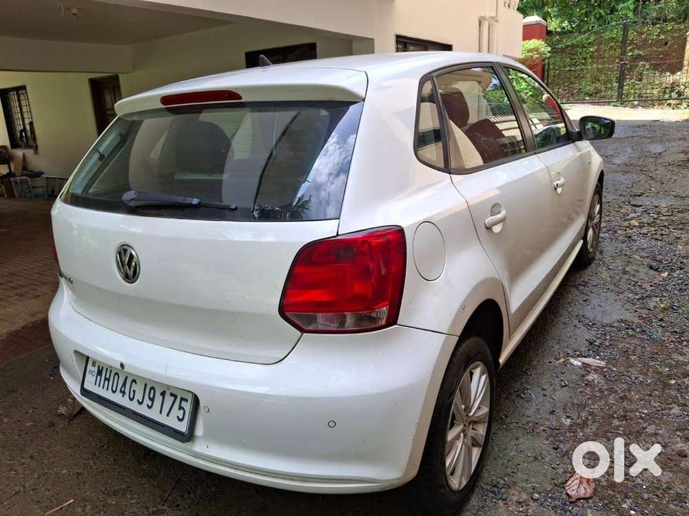 Volkswagen Polo 2014 Manual Petrol