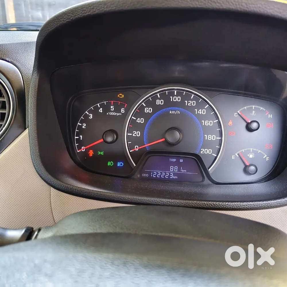 Hyundai I10 2010 Diesel 122000 Km Driven