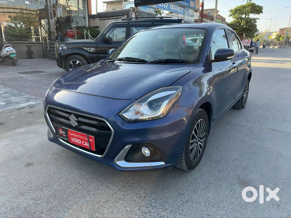 Maruti Suzuki Dzire 2020 Petrol Manual