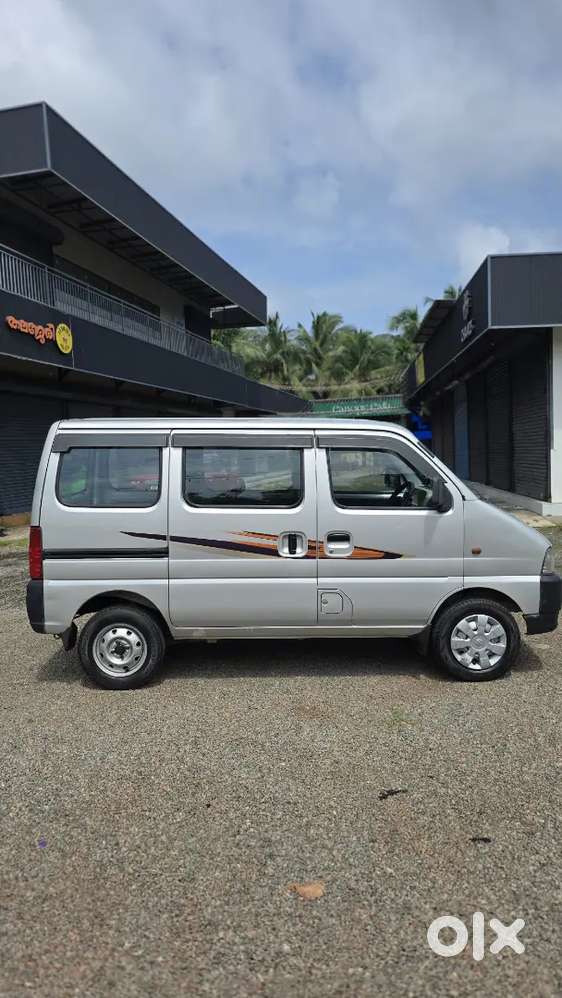 Maruti Suzuki Eeco Ac Cng 2020