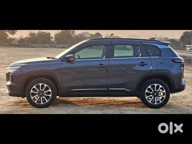 Maruti Suzuki Grand Vitara Alpha Smart Hybrid, 2022, Petrol