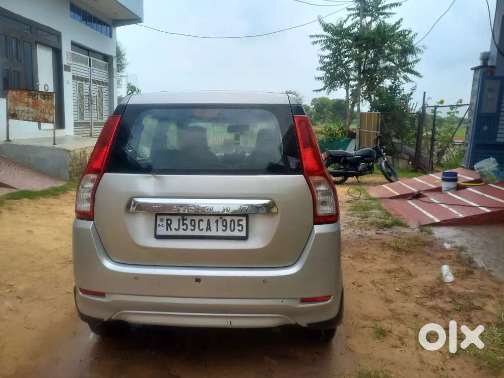 Maruti Suzuki Wagon R Vxi 2023 Modal