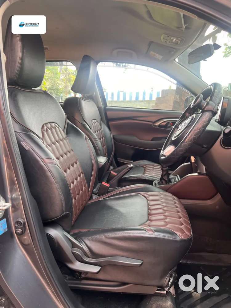 Maruti Suzuki Grand Vitara 1.5 Sigma Smart Hybrid, 2023, Petrol