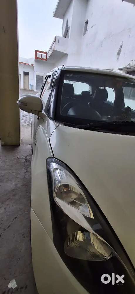 Maruti Suzuki Swift 2012