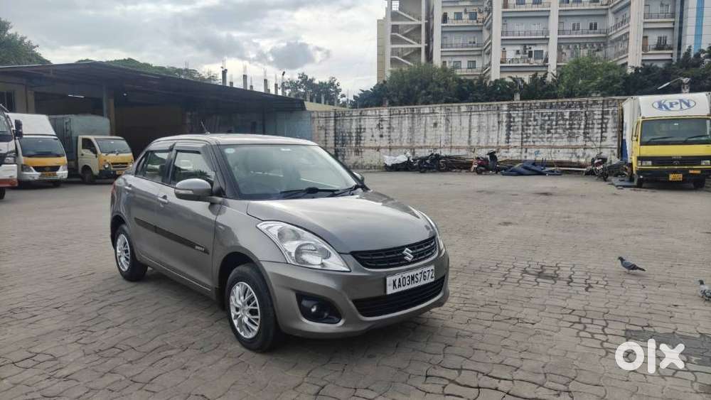Maruti Suzuki Swift Dzire Vdi Bsiv, 2013, Diesel