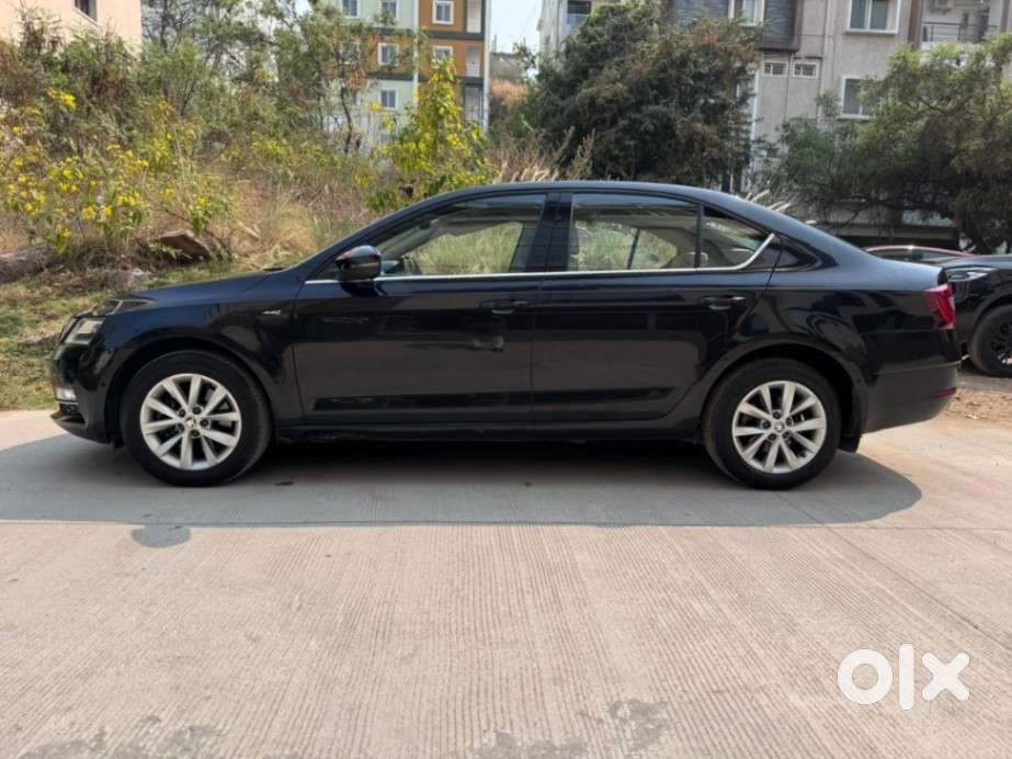 Skoda Octavia 1.8 Tsi At L K, 2017, Petrol