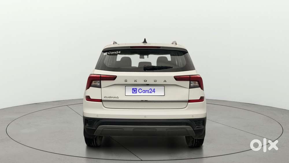 Skoda Kushaq 1.0 Tsi Ambition, 2022, Petrol