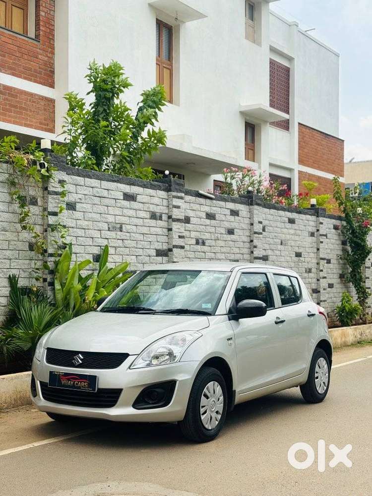 Maruti Suzuki Swift Lxi Option, 2017, Petrol