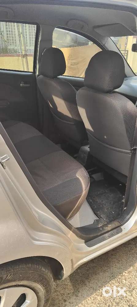 Maruti Suzuki Ritz 2015