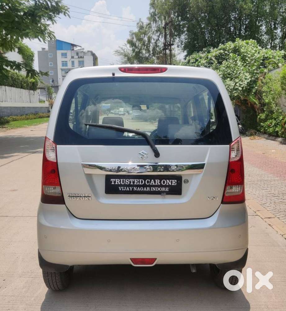 Maruti Suzuki Wagon R Vxi, 2014, Petrol