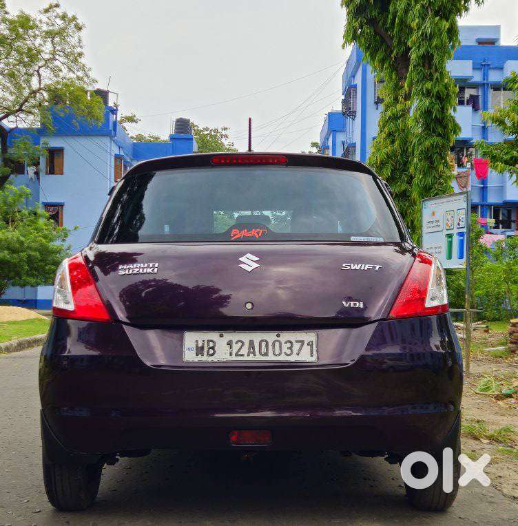 Maruti Suzuki Swift Ddis Vdi, 2017, Diesel