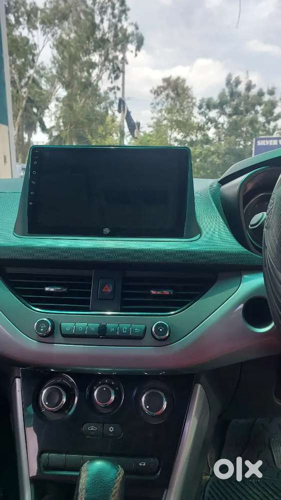 Tata Nexon 2020 Petrol Variant Year Ssv Cars Kakinada