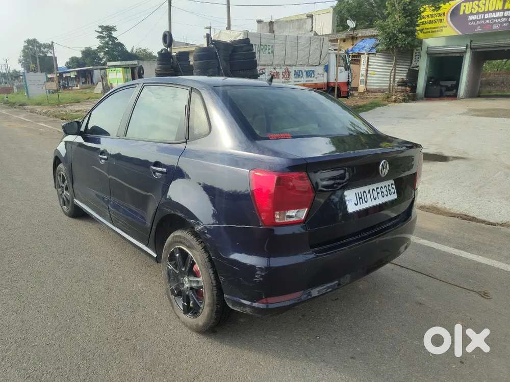 Volkswagen Ameo 1.2 2017
