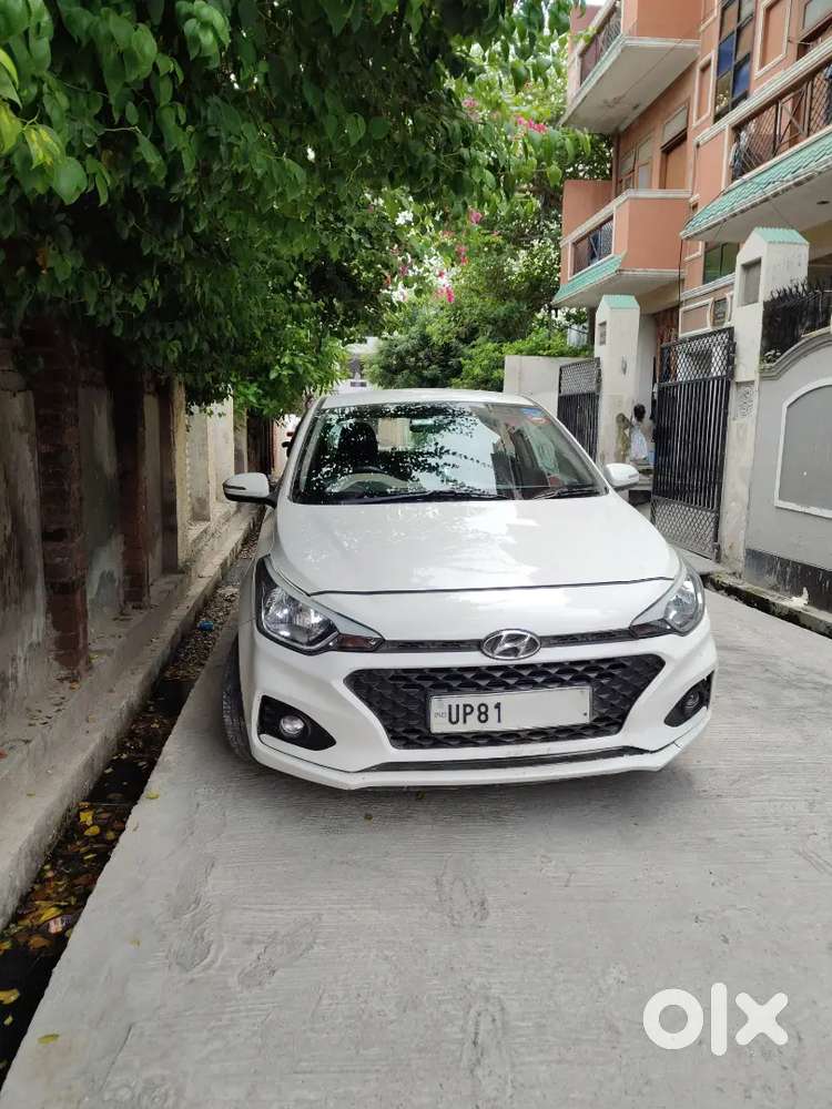 Hyundai I20 Sportz 2018