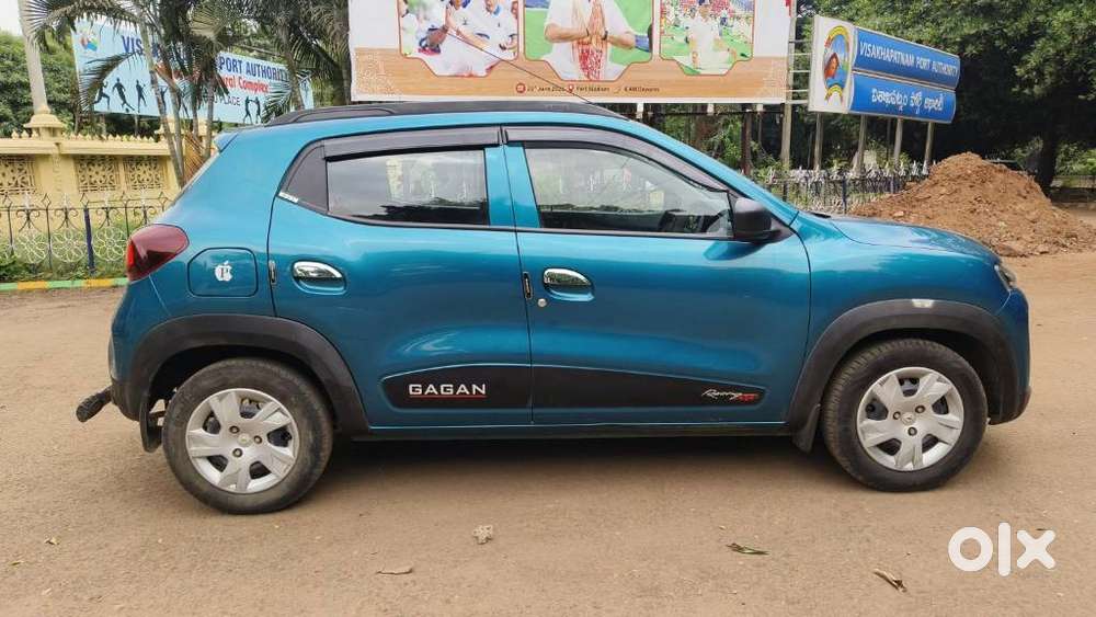Renault Kwid 2019-ongoing 0.8 Rxt, 2021, Petrol