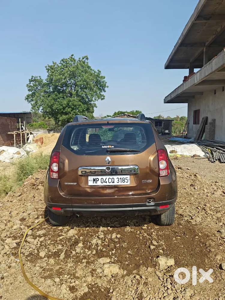 Renault Duster 2016