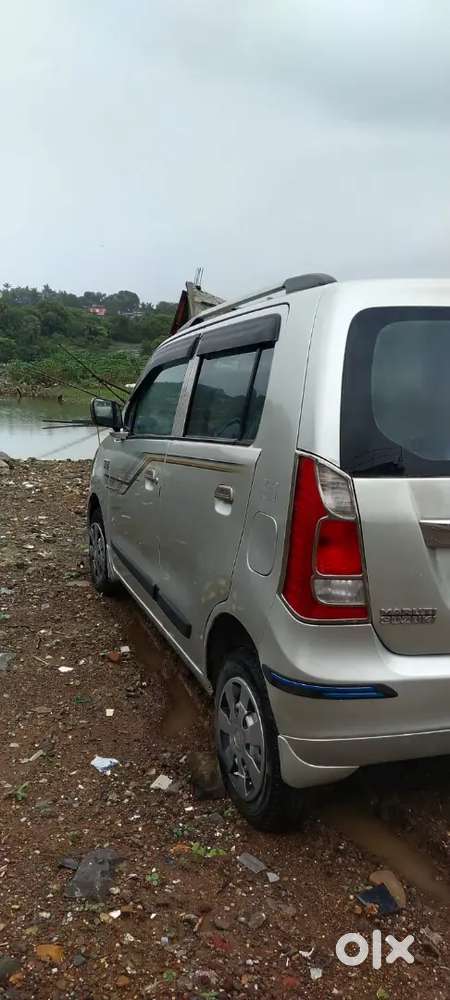 Maruti Suzuki Wagon R Lxi Cng 2017